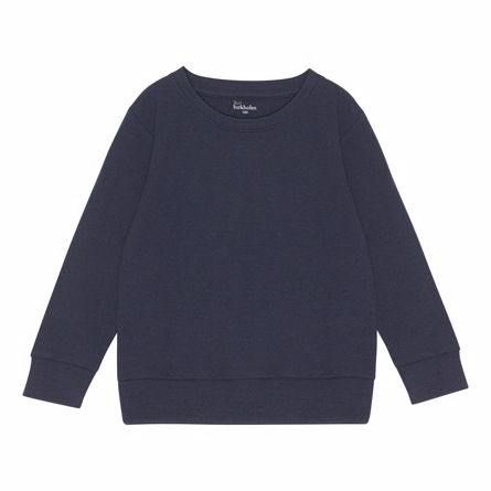 Billede af BIRKHOLM Sweatshirt Navy Blå